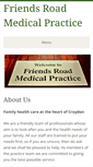 Mobile Screenshot of frmp.org.uk